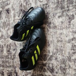 Adidas Boys Soccer Cleats Size 11